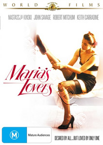 Maria's Lovers (1984)  (DVD)